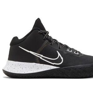 Nike Men's Kyrie Flytrap 4 'Black White' - 13